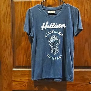 Womens Hollister Tshirt